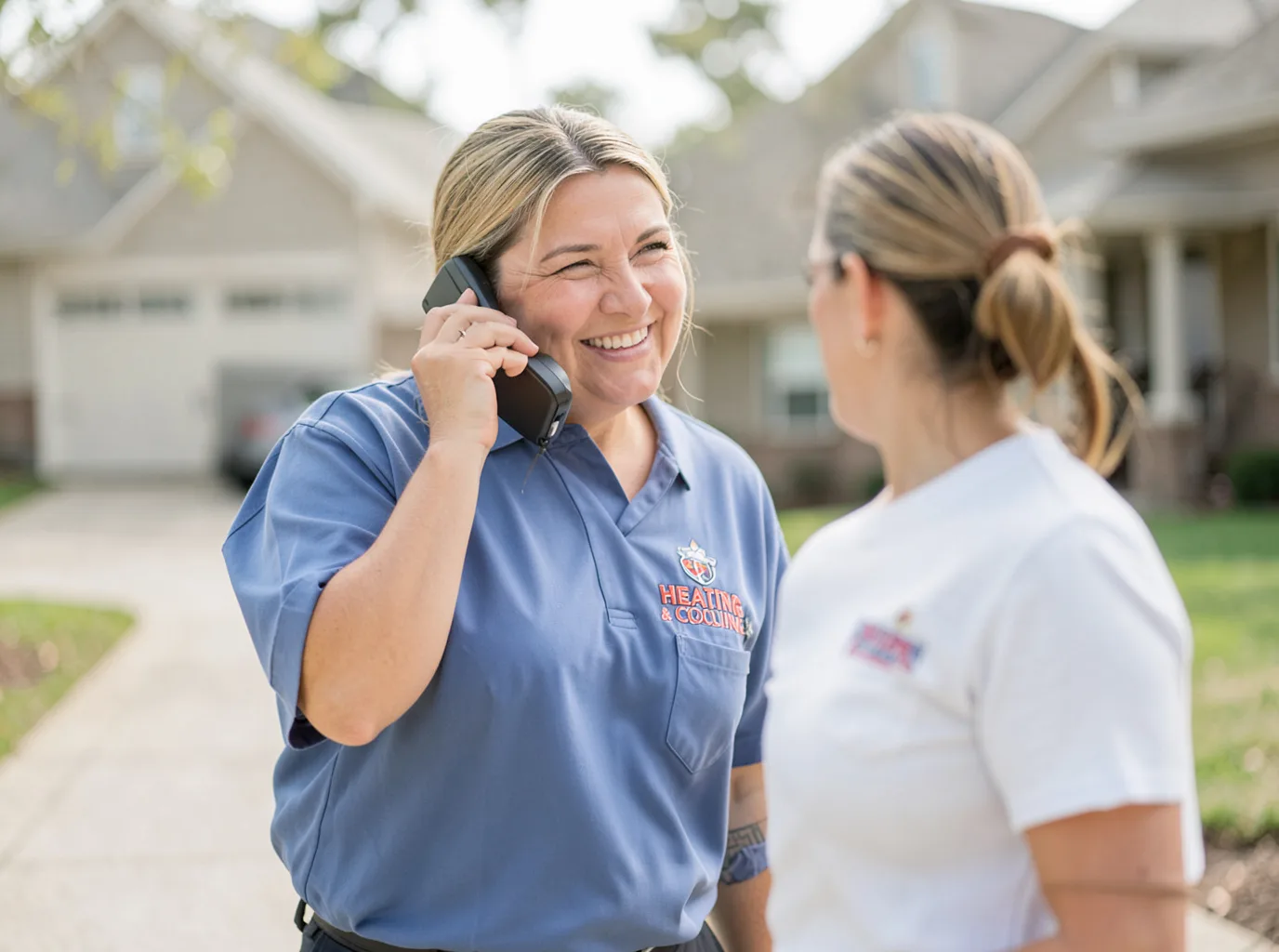 Hvac Repair Asbury, WV FAQs